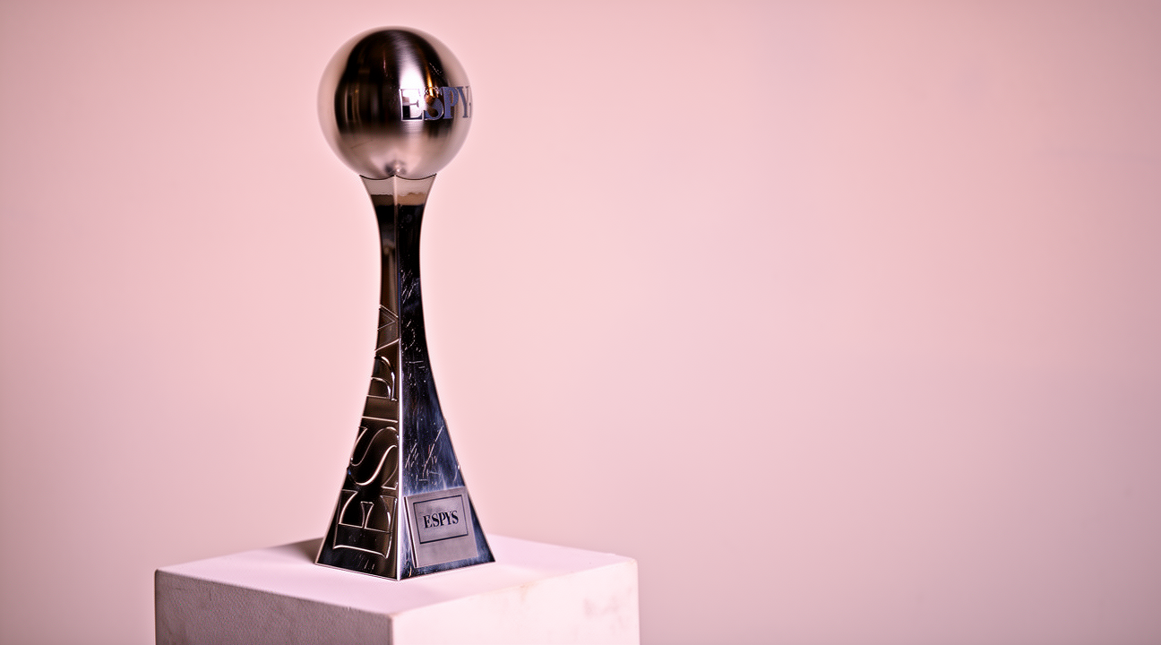 正大体育官网 - 2026 ESPYS 完整获奖名单：每一座奖杯背后的传奇瞬间 - 正大体育