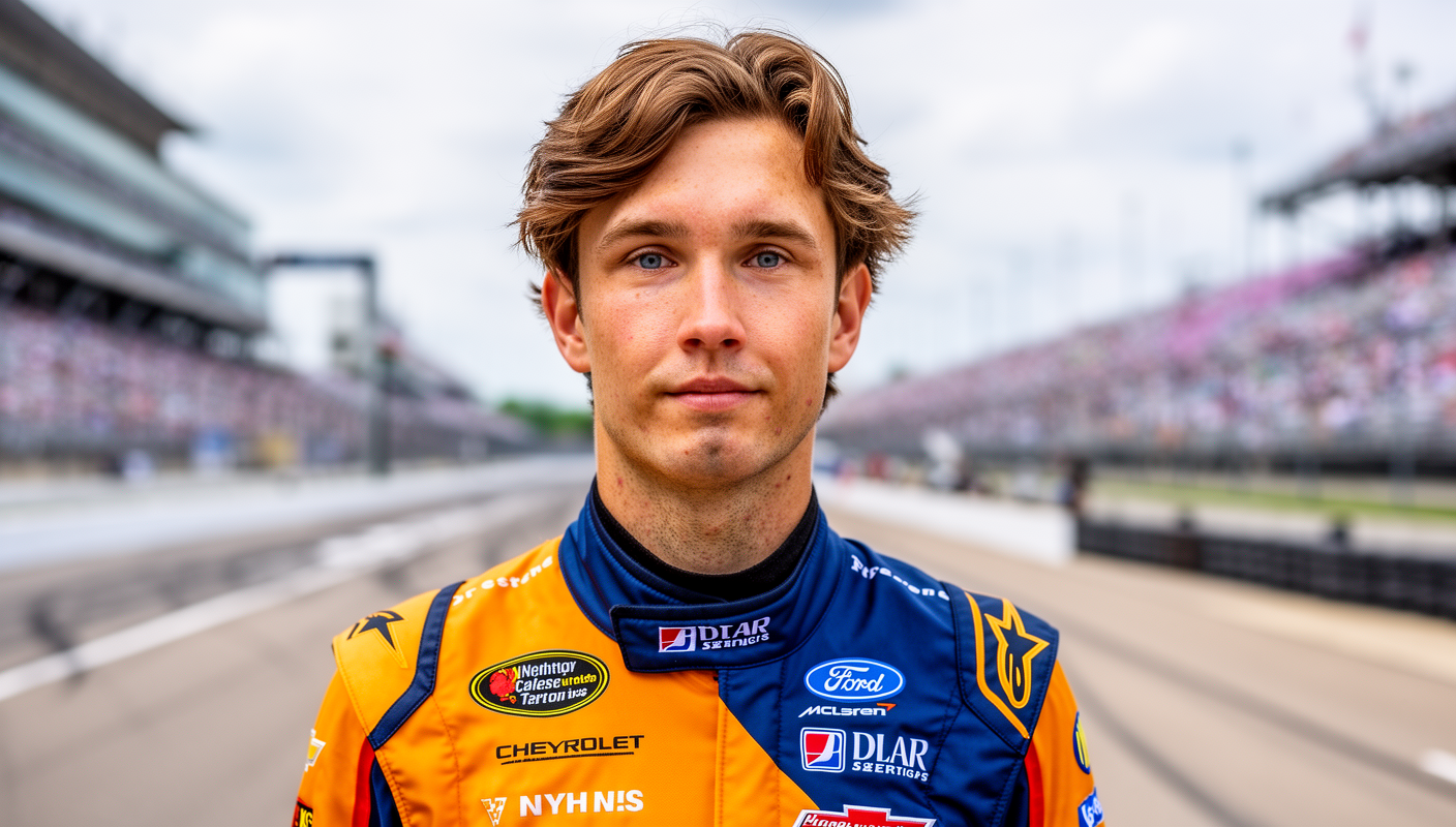 ZHENGDA SPORTS - 正大体育 动态解读：David Malukas 连续第二位背后的系统性变量与 INDYCAR 格局演变